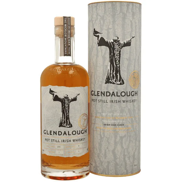 Whisky irlandais Glendalough Pot Still