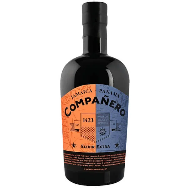 Compañero Elixir Extra - Jamaïque & Panama