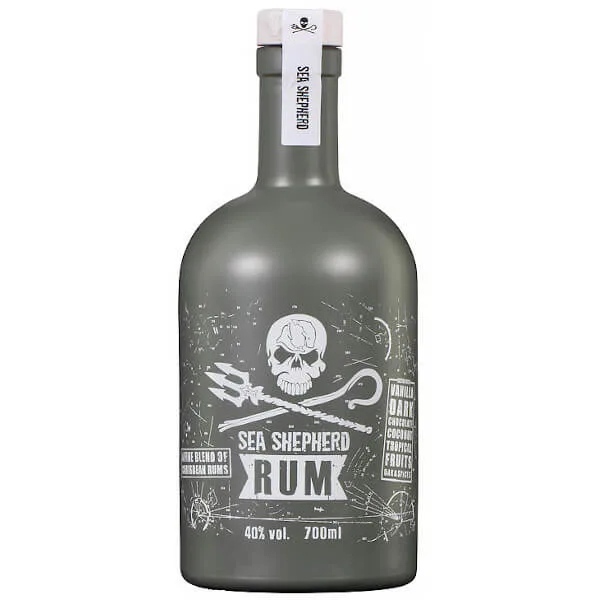 Rhum Sea Shepherd