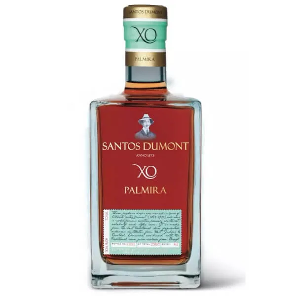 Santos Dumont Palmira - Brésil
