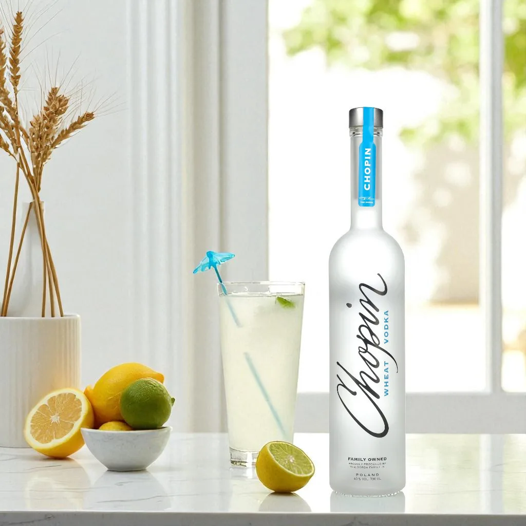 Chopin Wheat Vodka