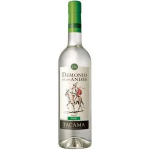 Pisco Italia - Demonio de Los Andes