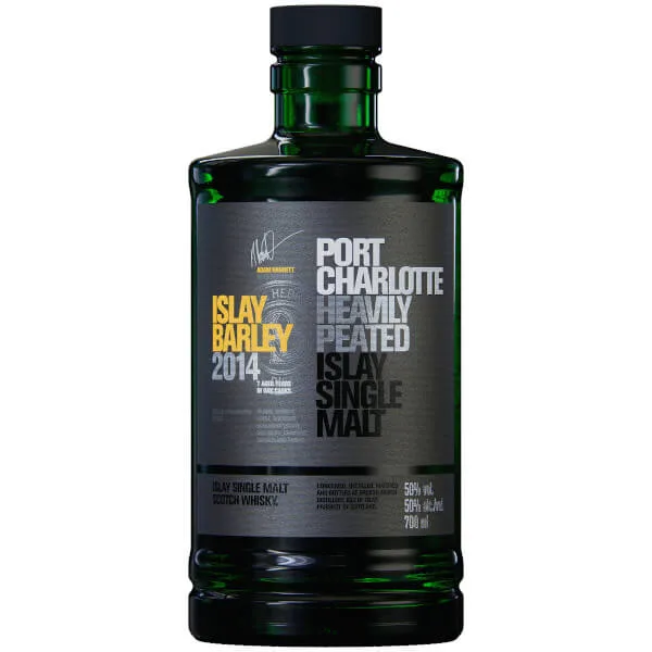 Whisky Port Charlotte Islay Barley 2014