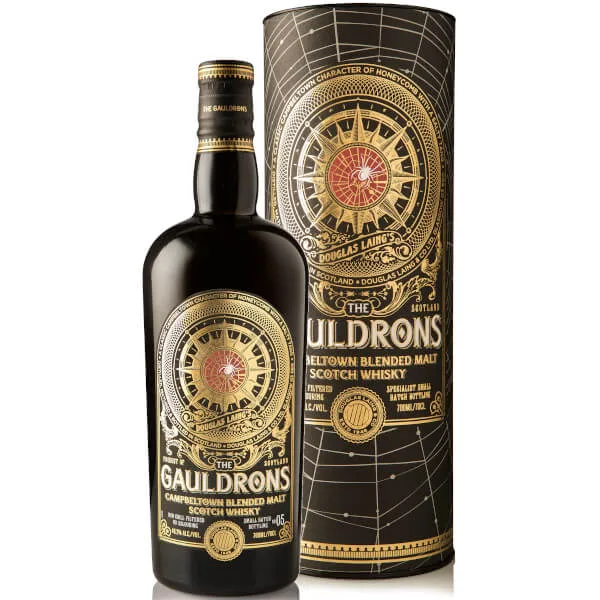Whisky The Gauldrons - Campbeltown