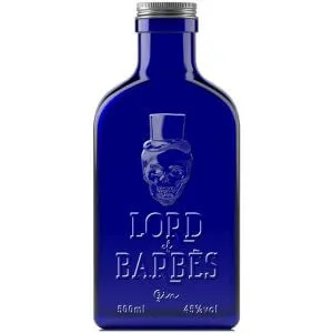 Gin Lord of Barbès