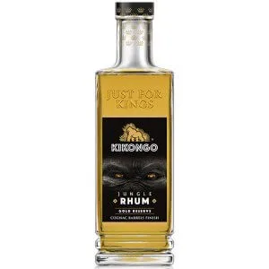 Rhum Kikongo Gold Reserve - JFK