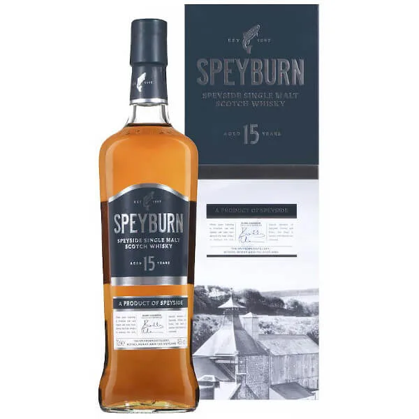 Whisky Speyburn 15 ans