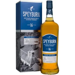 Whisky Speyburn 16 ans - 1 litre