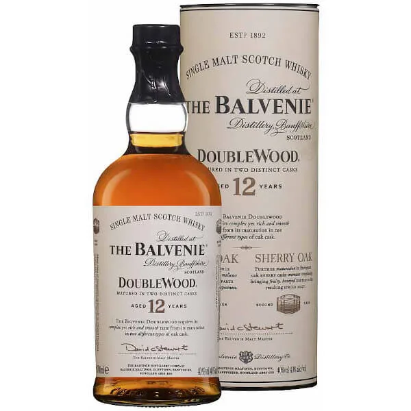 The Balvenie Dooble Wood