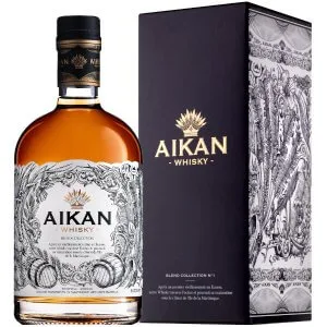Whisky Aikan Blend Collection