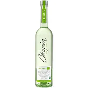 Vodka Bio Chopin Organic Rye