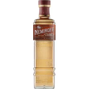 Vodka Nemiroff De Luxe Miel & Piment