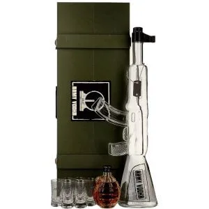Vodka Army AK-47 + Grenade