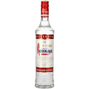 Vodka Russkaya