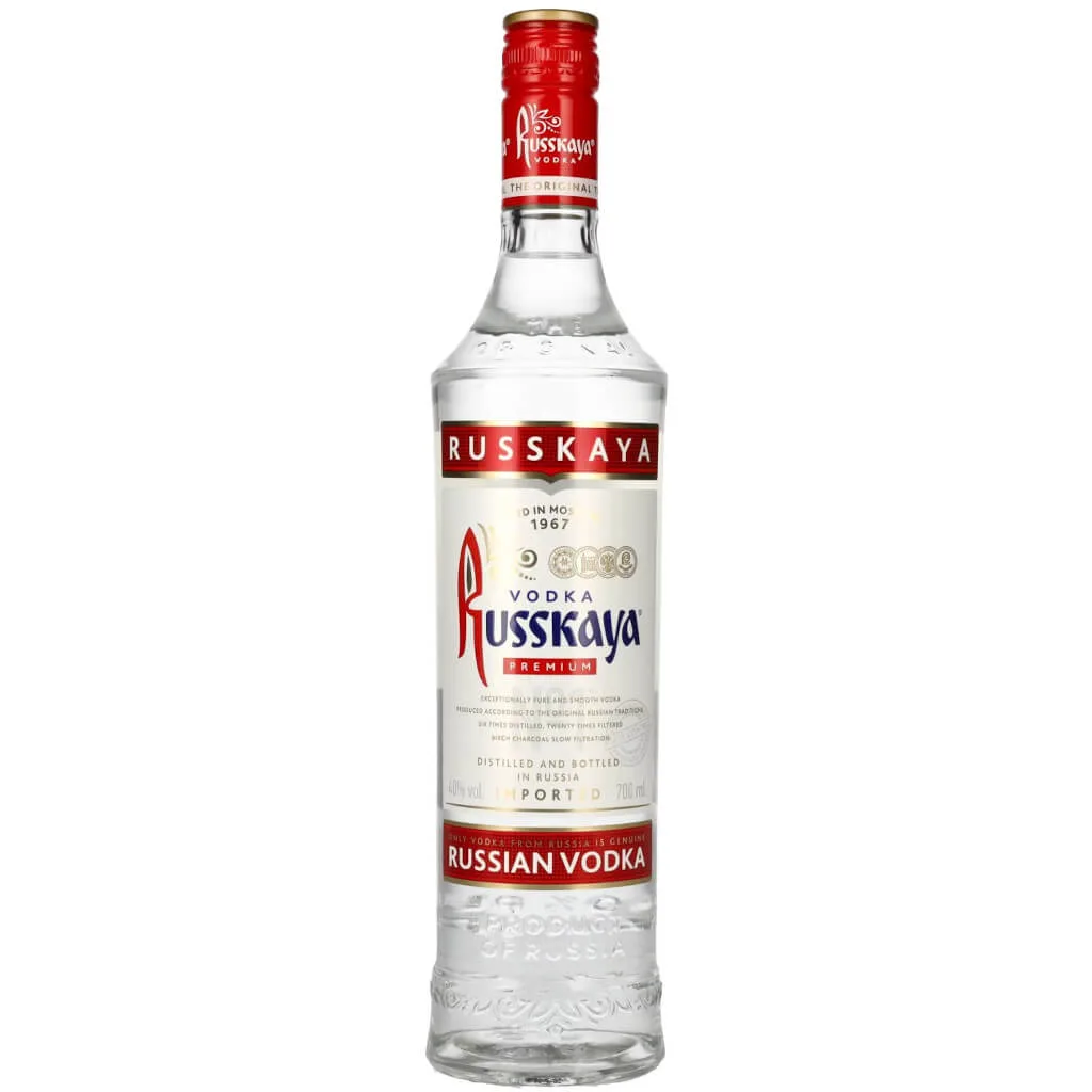 Vodka Russkaya