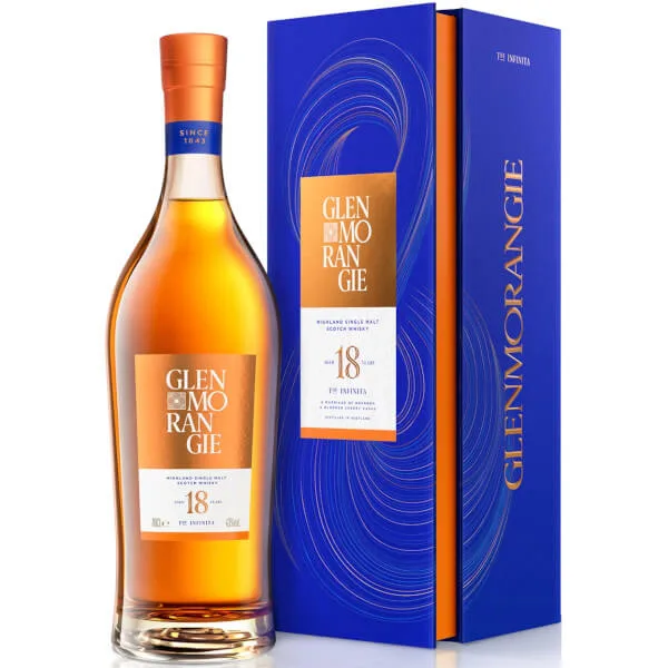 Glenmorangie 18 ans - The Inifnita