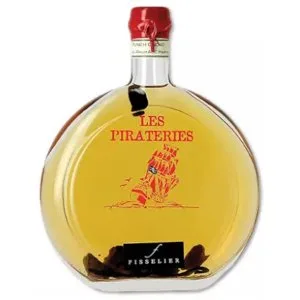 Rhum arrangé Cacao - Pirateries