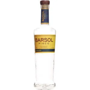 Pisco Barsol Acholado