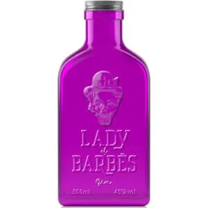 Gin Lady of Barbes