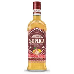 Soplica Poire-Coing-Girofle (Gruszka Pigwa Goździki)