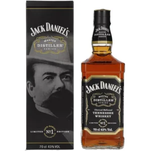 Jack Daniel's Master Distiller N°1