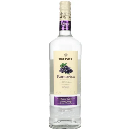 Badel Komovica - 1L » Spirits Station