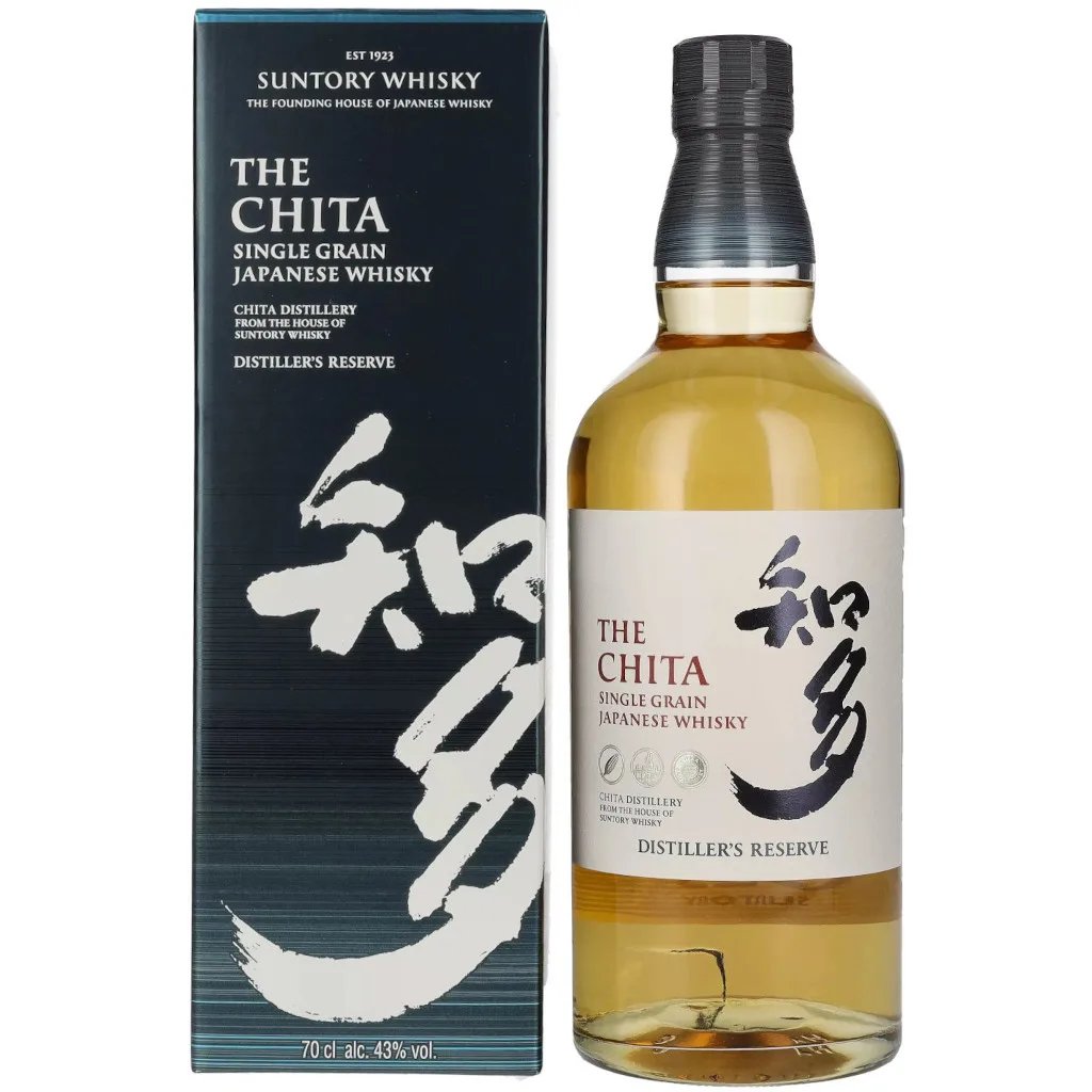 The Chita Single Grain Whisky