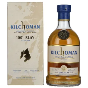 Kilchoman 100% Islay - 14th Edition - 2024