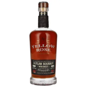Yellow Rose Outlaw Bourbon