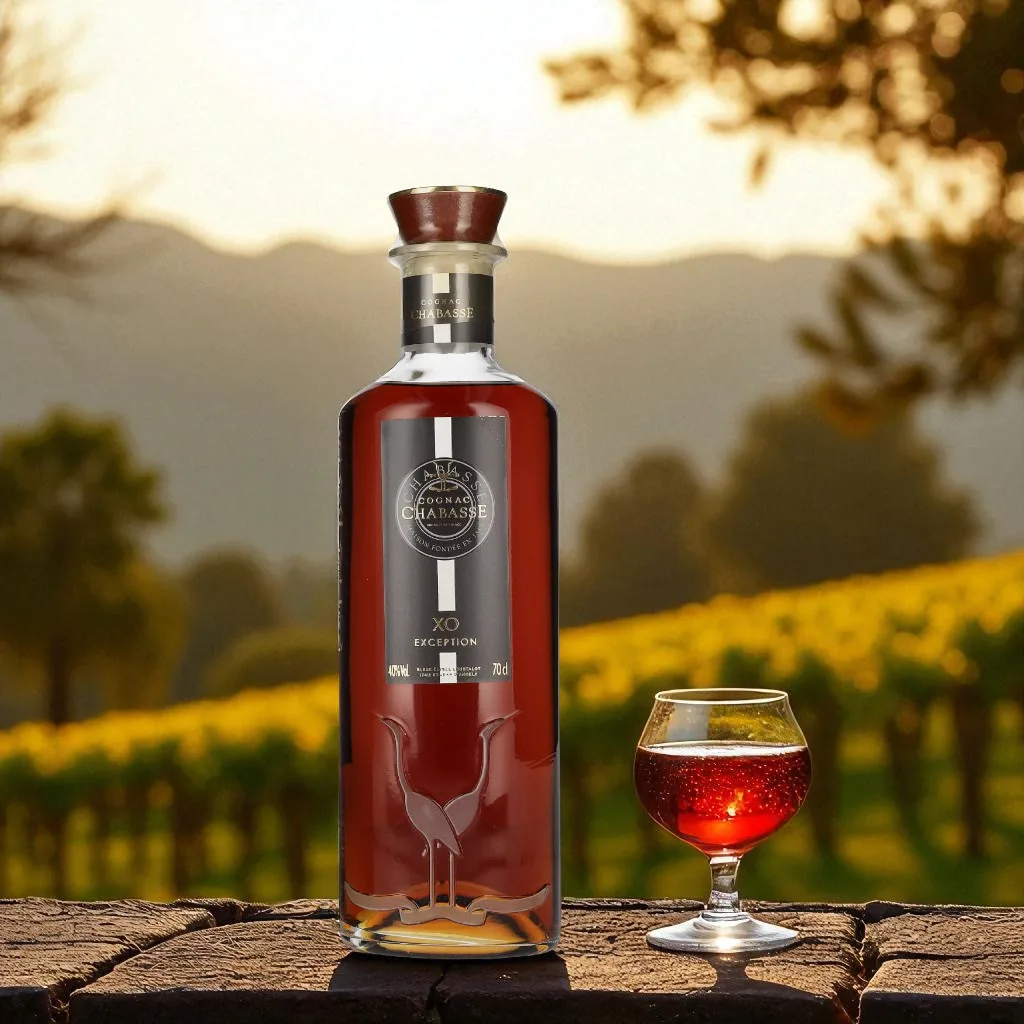 Chabasse Cognac XO Exception