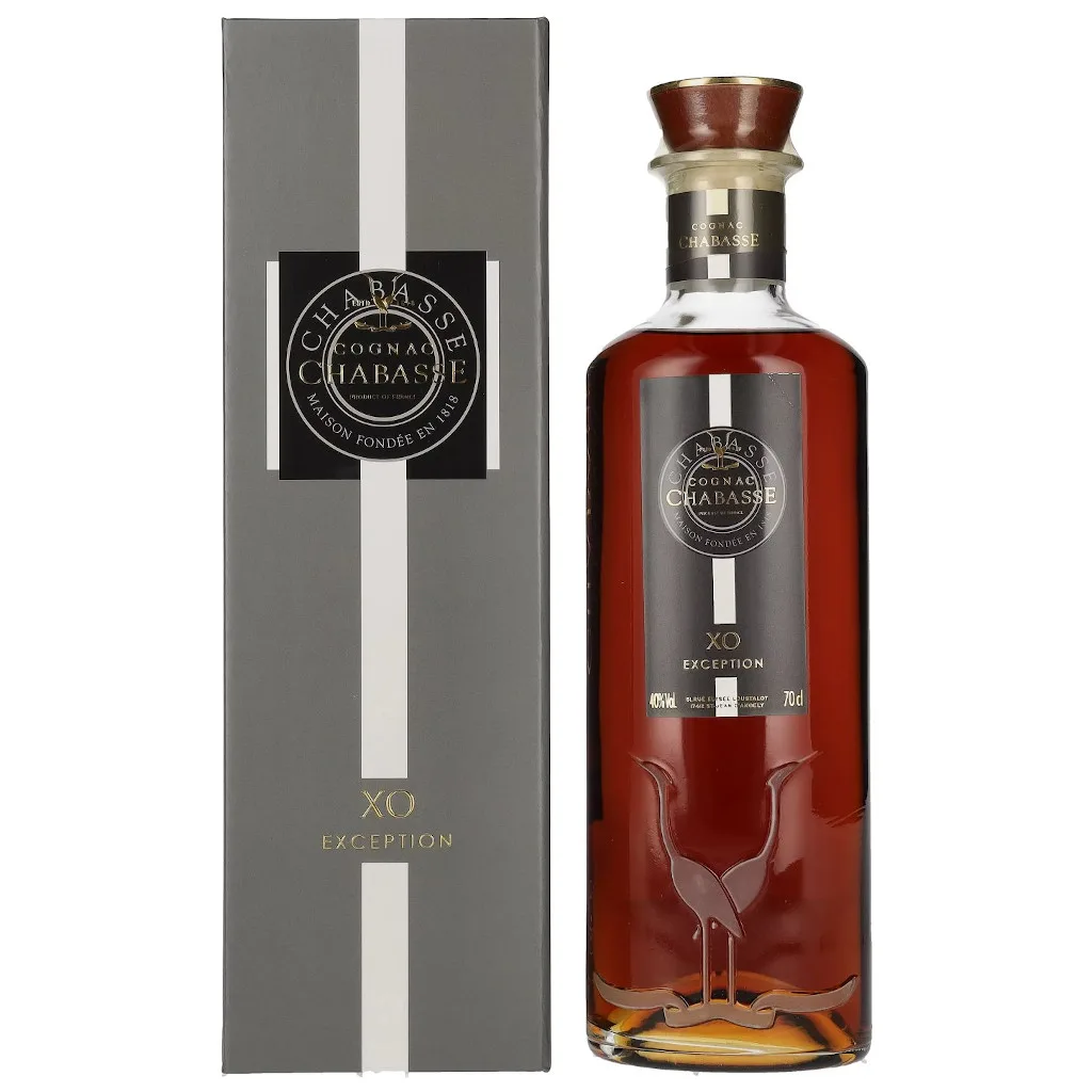 Chabasse Cognac XO Exception