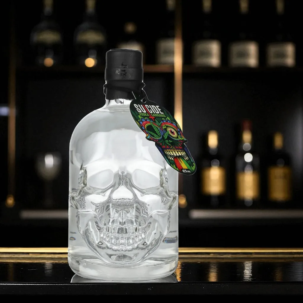 Euphoria Suicide Cannabis Vodka
