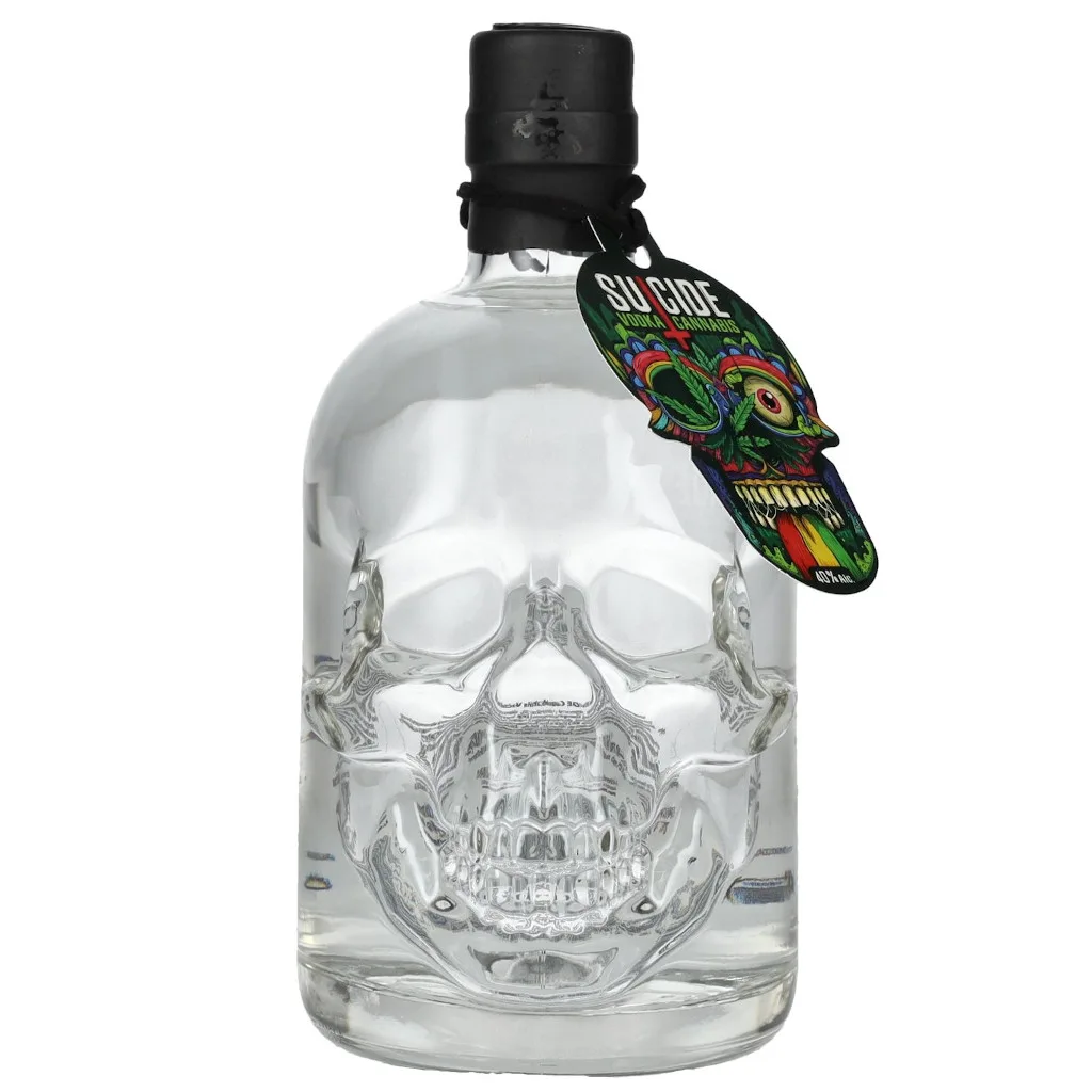 Euphoria Suicide Cannabis Vodka