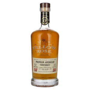 Yellow Rose - Premium American Whiskey