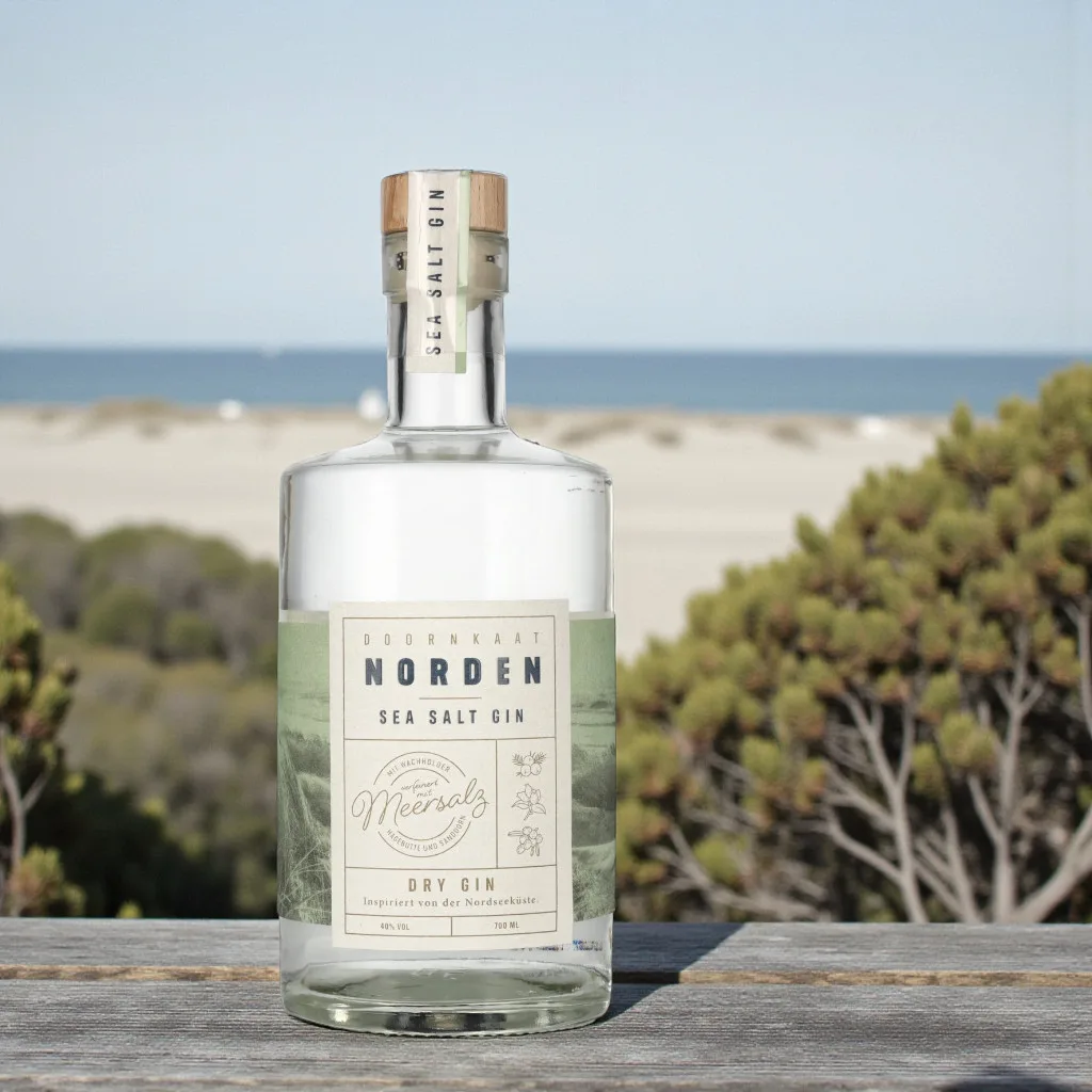 Doornkaat Norden Sea Salt Gin