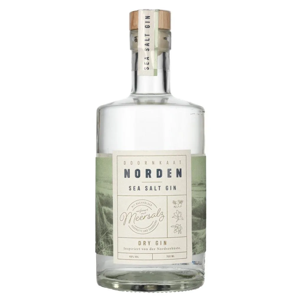 Doornkaat Norden Sea Salt Gin