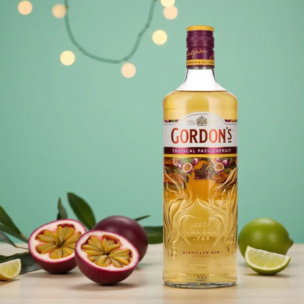 Gordon's Tropical Passionfruit Gin