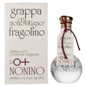 Nonino Grappa Cru Monovitigno Fragolino