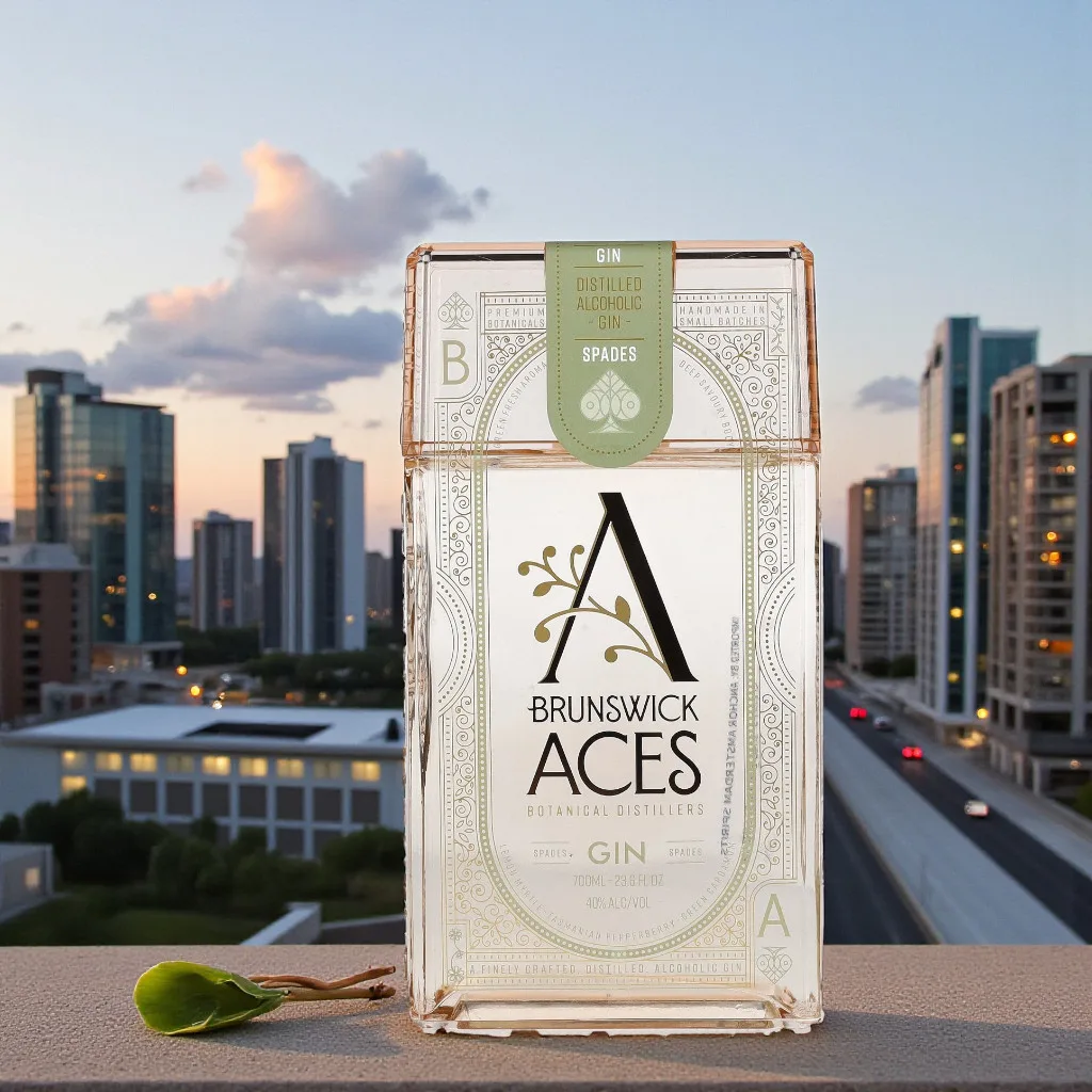 Brunswick Aces Spades Gin