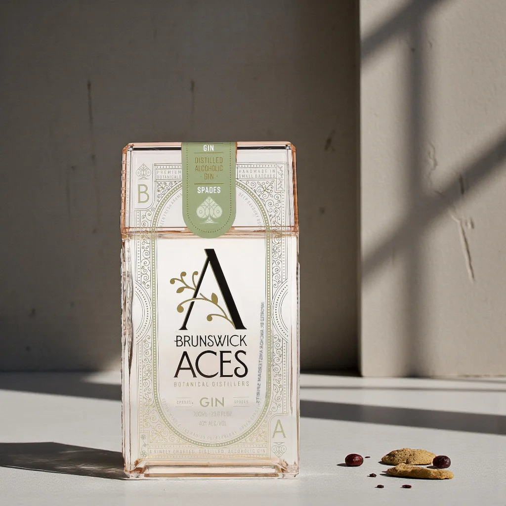 Brunswick Aces Spades Gin