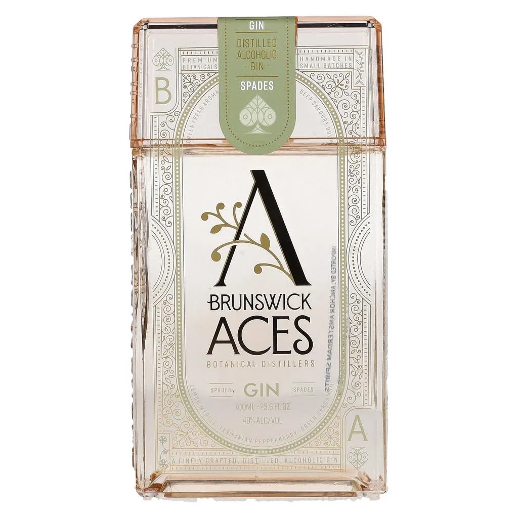 Brunswick Aces Spades Gin