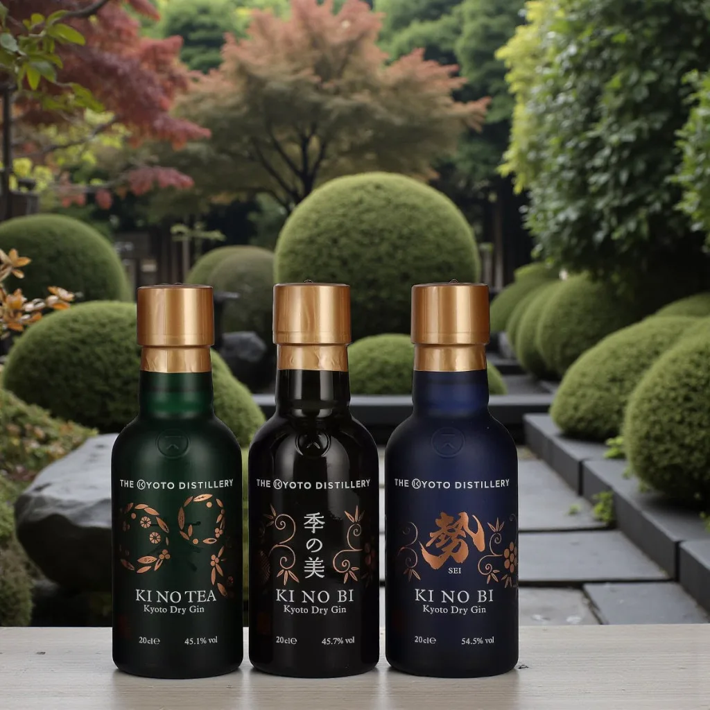 KI NO BI³ - Coffret 3x20cl