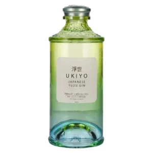 Ukiyo - Japanese Yuzu Gin