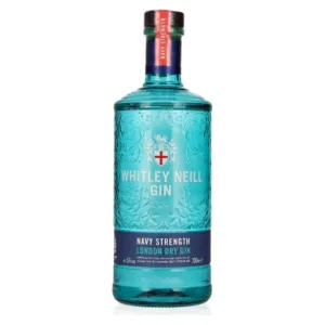 Whitley Neill Gin - Navy Strength