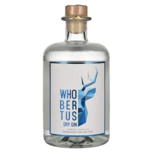 Whobertus Dry Gin