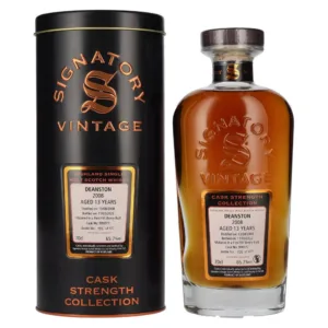 Signatory Vintage - Deanston 2008 - 13 Ans