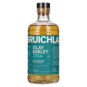 Bruichladdich Islay Barley 2014 - 8 Ans