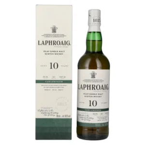 Laphroaig 10 Ans - Cask Strength (Batch 17)