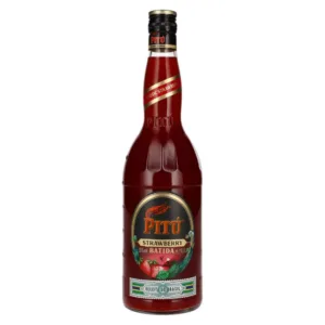 Pitú Strawberry Batida
