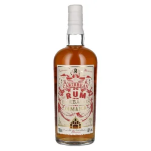 FRC Caribbean Rum - Barbade & Jamaïque